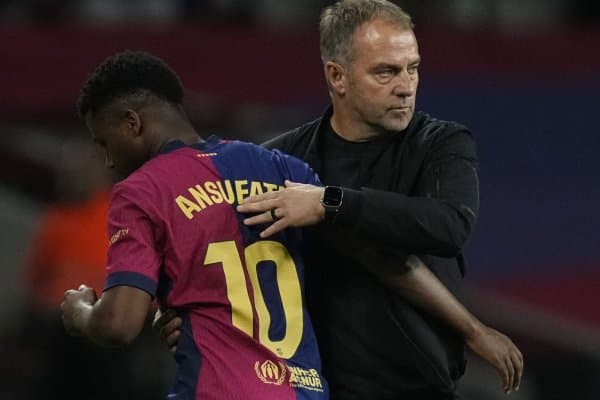 “Барса”нинг уч футболчиси Фликка “бош кўтарди”!