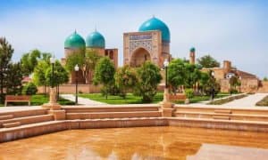 Karshi Open III - International Chess Tournament!