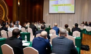 Осиё чемпионатига қуръа ташлаш маросими бўлиб ўтди