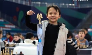Ғарбий Осиё Шахмат Чемпионати 2025: Рапид йўналишида жамоавий ғолиблар аниқланди!