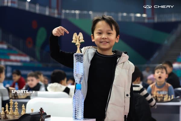 Ғарбий Осиё Шахмат Чемпионати 2025: Рапид йўналишида жамоавий ғолиблар аниқланди!