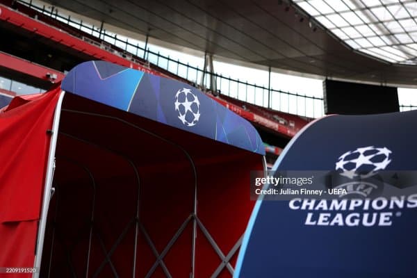 УЕФА Чемпионлар Лигаси ўйинларига яна ўзгартириш киритмоқчи