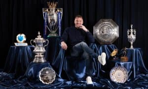 Расман! Варди мавсум якунида "Лестер"ни тарк этади 