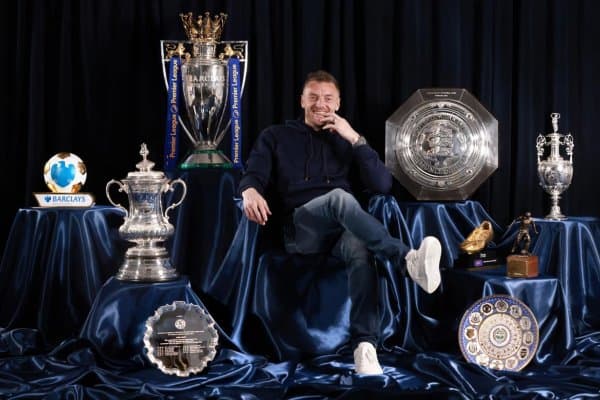 Расман! Варди мавсум якунида "Лестер"ни тарк этади 