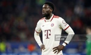 "Бавария" Дэвисни деб катта муаммоларга дуч келди