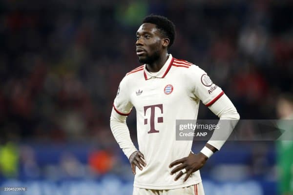 "Бавария" Дэвисни деб катта муаммоларга дуч келди