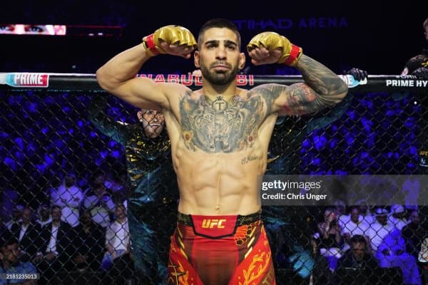 UFC собиқ жангчиси: "Илия Топурия "стойка"да Ислом Махачевни эзиб ташлайди"