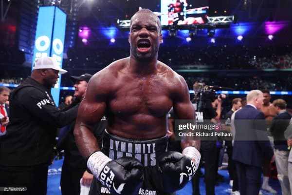 IBF Даниэль Дюбуанинг навбатдаги рақибини эълон қилди. Бу Александр Усик эмас!