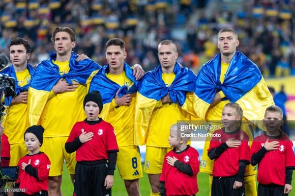 "Ювентус" ва "Наполи" украиналик футболчини ўз сафларига қўшиб олишмоқчи