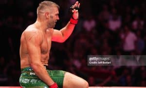 Дрикус дю Плесси жароҳат олгани ростми? Жангчининг ўзи жавоб берди