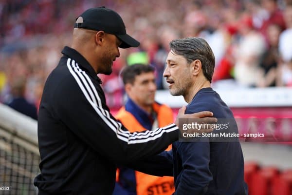 "Тоттенхэм" Бундеслигадан мураббий олиб келади