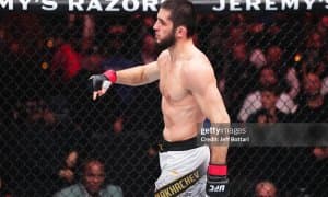 Ислом Махачев Жастин Гэтжига қарши жанг қилади(ми?)