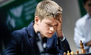 18 ёшли гроссмейстер Испаниядаги турнирида ғолиб чиқди