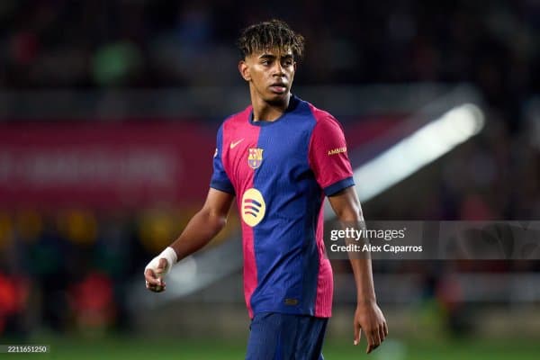 Ямал ва унинг агенти "Барса" раҳбарияти билан нега учрашди?