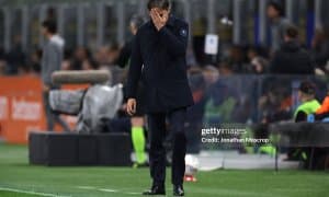 Инзаги: Бизни 5 та учрашувда қийин аҳволга солиб қўйган "Милан"ни ҳурмат қилишмиз керак 