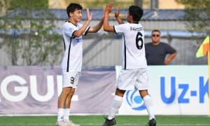Про Лига. "Олимпик" "Арал"ни кичик ҳисобда мағлуб этди