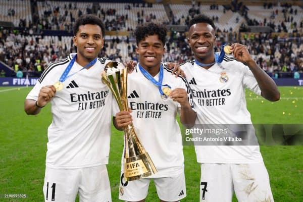 "Реал" ҳужумчиси жамоадан кетишга тайёр