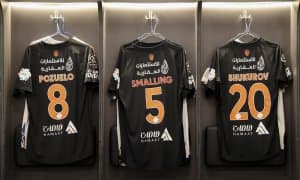 СПЛ. "Ал-Фейха"нинг "Ал-Оруба"га қарши таркиби билан танишинг!