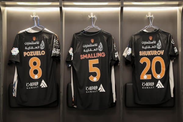 СПЛ. "Ал-Фейха"нинг "Ал-Оруба"га қарши таркиби билан танишинг!