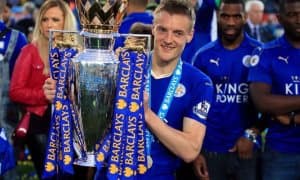 Эртак тугаш арафасида! Варди "Лестер"ни тарк этишини эълон қилди 