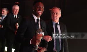 Перес Винисиус ўрнига "Сити" юлдузини олиб келади