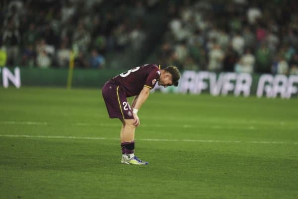 Ла Лигадан чиқиб кетган клуб номи маълум бўлди