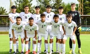 Ўзбекистон У15 терма жамоаси Тошкент шаҳрида навбатдаги ўқув-машғулот йиғинига киришади