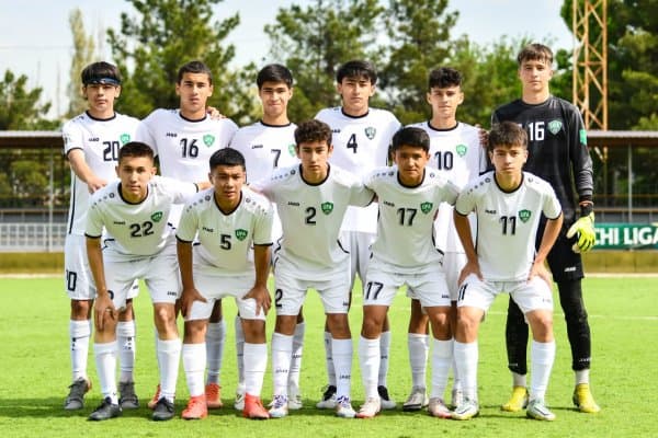 Ўзбекистон У15 терма жамоаси Тошкент шаҳрида навбатдаги ўқув-машғулот йиғинига киришади