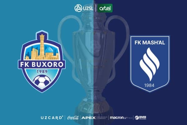 "Бухоро" - "Машъал" учрашуви "Жар"да ўтказилади