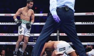 Шаҳрам Ғиёсов: "Сен урмасанг, сени уришади"