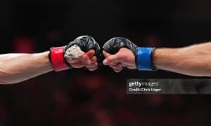 Дрикус дю Плесси ва Хамзат Чимаев жанги ўтказиладими? Мураббий миш-мишларга барҳам берди