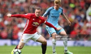 Руни Де Брюйнени танлади