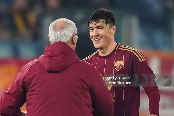 Раньери "Интер"га қарши асосий таркибга Шомуродовни киритадими?