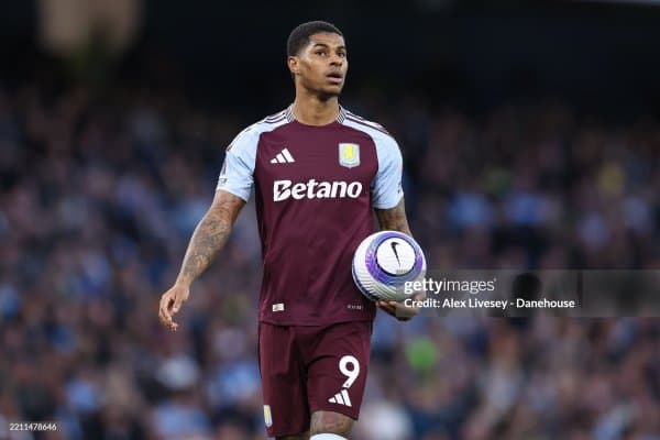 Рэшфорд МЮга қайтмоқчи эмас, у фаолиятини Ла Лигада давом эттирмоқчи