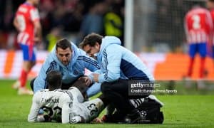 Финал олдидан "Реал"нинг муҳим футболчиси сафга қайтди