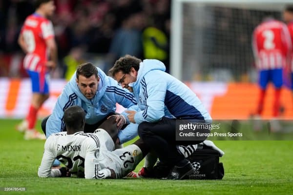 Финал олдидан "Реал"нинг муҳим футболчиси сафга қайтди