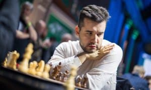 Ян Непомнящий: "Биринчи ўрин учун курашмасам, мотивацияни йўқотиб қўяман"