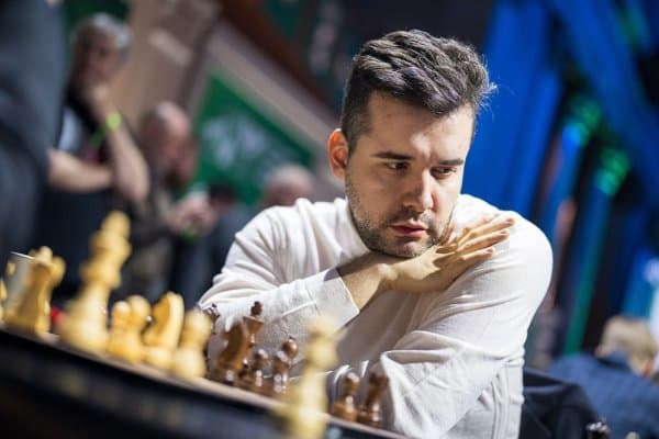 Ян Непомнящий: "Биринчи ўрин учун курашмасам, мотивацияни йўқотиб қўяман"