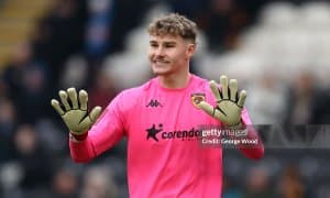 МЮ ва "Вест Хэм" "Брайтон" дарвозабони учун курашади