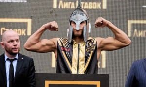 Бокс. Ҳамюртимизни тўхтата олишмади!