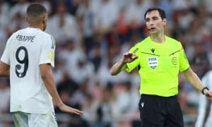 Ана ҳолос! "Реал" финалга тайинланган ҳакамларни алмаштиришни талаб қилмоқда