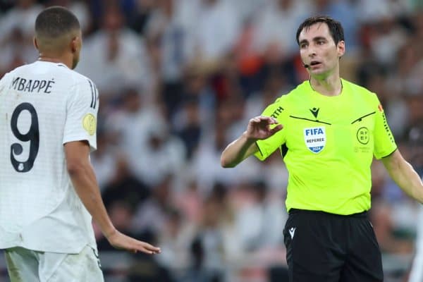 Ана ҳолос! "Реал" финалга тайинланган ҳакамларни алмаштиришни талаб қилмоқда