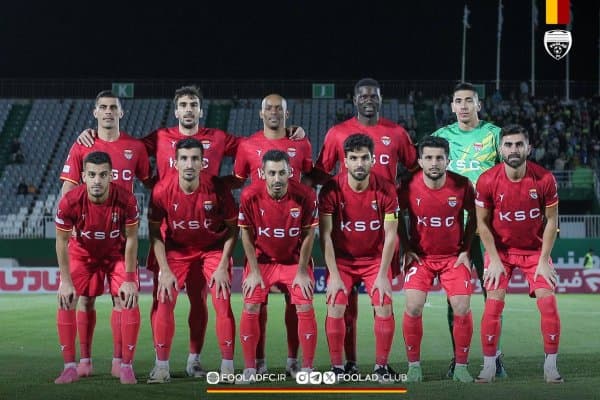 Эрон чемпионати. "Фулад" - "Трактор": Асосий таркиблар маълум