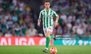 "Бетис" Антонини жамоада олиб қолмоқчи