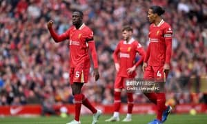 ПСЖ "Ливерпуль" ҳимоячисига кўз тикмоқда