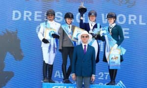 От минишни бизнинг спортчилардан ўрганинг!