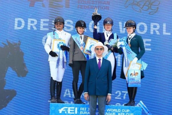 От минишни бизнинг спортчилардан ўрганинг!