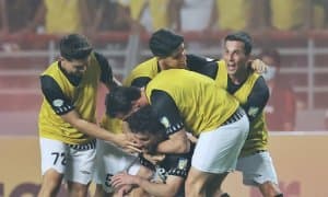 "Трактор" Юсуповсиз "Фулад"ни мағлуб этди ва чемпионликка яна бир қадам ташлади