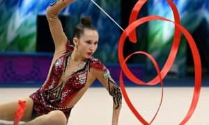 Дунё гимнастикачилари Тошкентга келди