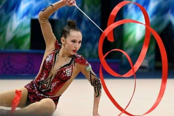 Дунё гимнастикачилари Тошкентга келди